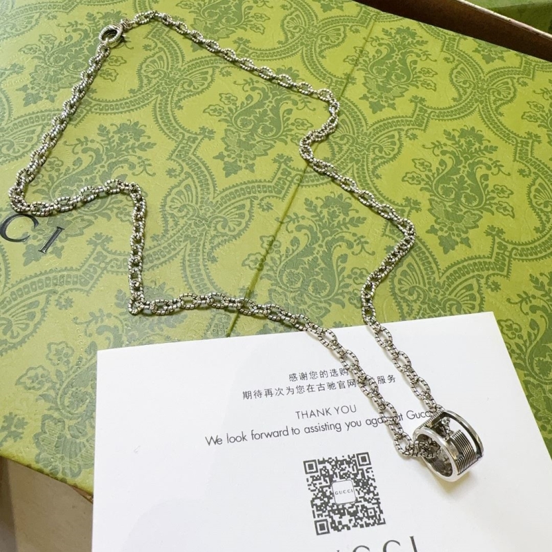 Gvc*1 necklaces